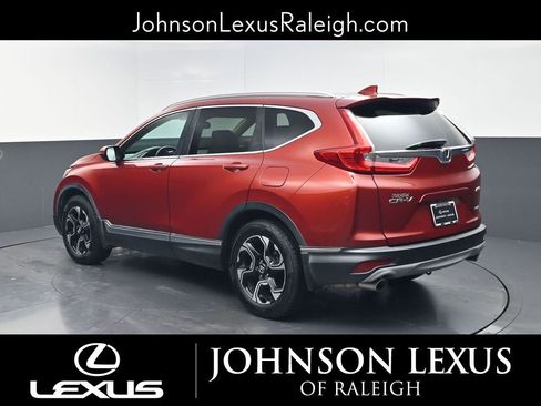 Used 2018 Honda CR-V Touring image 7