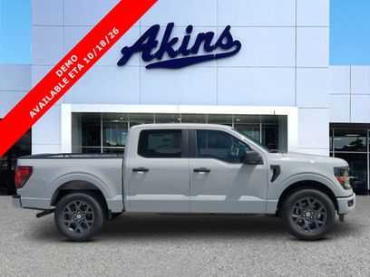 New 2026 Ford F150 STX w/ Equipment Group 200A