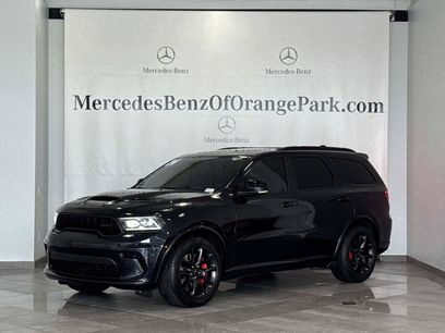 Used 2024 Dodge Durango SRT