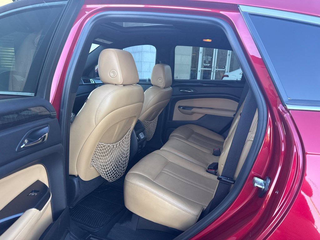 Used 2015 Cadillac SRX Luxury FWD image 11