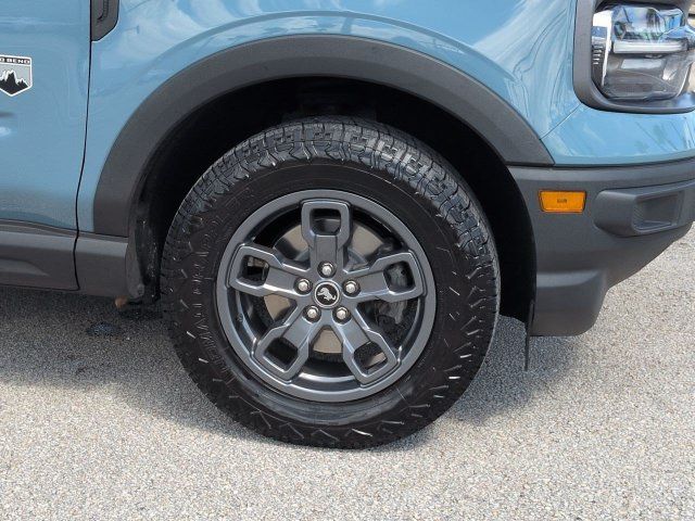 Certified 2022 Ford Bronco Sport Big Bend AWD/4WD image 11
