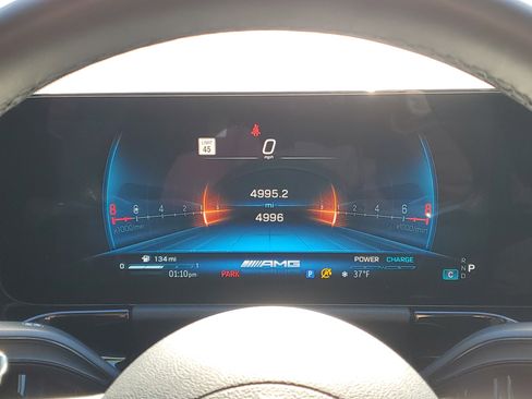 Used 2025 Mercedes-Benz GLA 35 AMG 4MATIC image 15