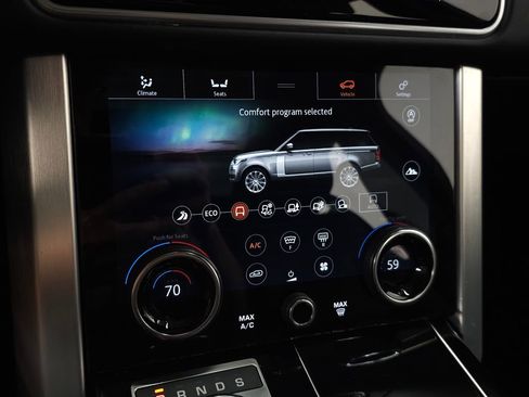 Used 2021 Land Rover Range Rover Westminster Edition AWD/4WD image 36