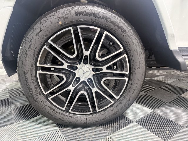 New 2027 Mercedes-Benz G 580 e image 8