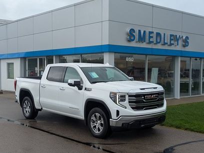 Certified 2024 GMC Sierra 1500 SLT