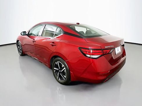 Used 2024 Nissan Sentra SV w/ All-Weather Package image 7