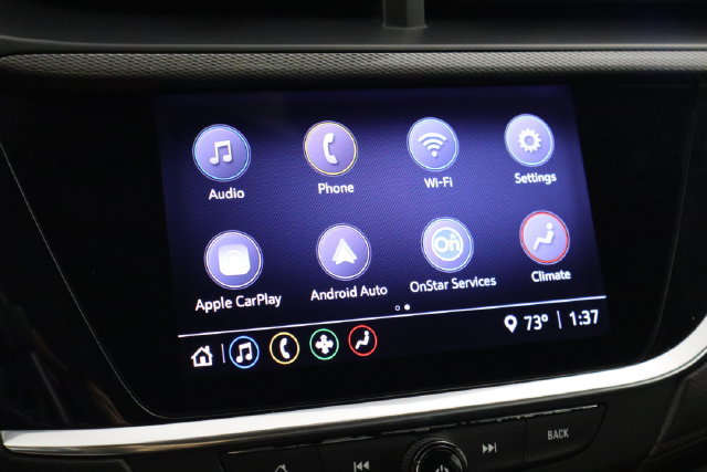 Used 2021 Buick Encore GX Select w/ Sport Touring Package FWD image 24