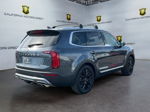 Used 2021 Kia Telluride SX w/ Towing Package image 5