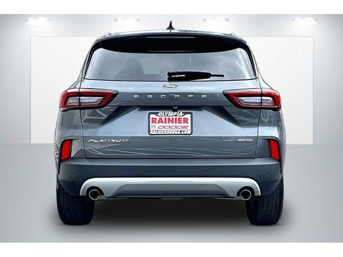 Used 2025 Ford Escape Platinum AWD/4WD image 4