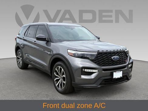 Used 2022 Ford Explorer ST AWD/4WD image 3