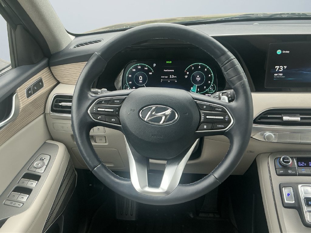 Used 2021 Hyundai Palisade Limited w/ Cargo Package AWD/4WD image 13