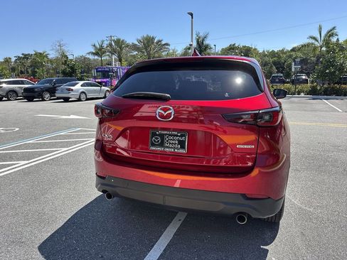 Certified 2022 MAZDA CX-5 AWD 2.5 S w/ Preferred Package image 26