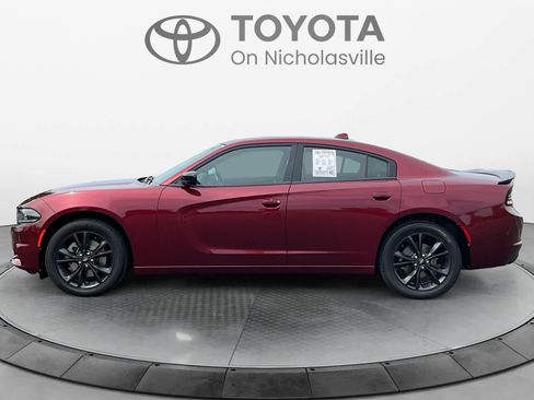 Used 2021 Dodge Charger SXT w/ Driver Convenience Group AWD/4WD image 2