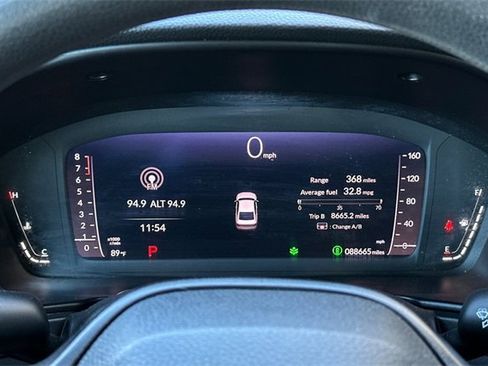 Certified 2023 Honda Accord EX image 25