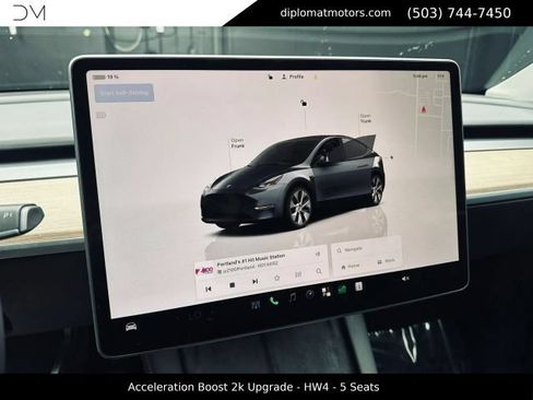 Used 2023 Tesla Model Y Long Range AWD/4WD image 31