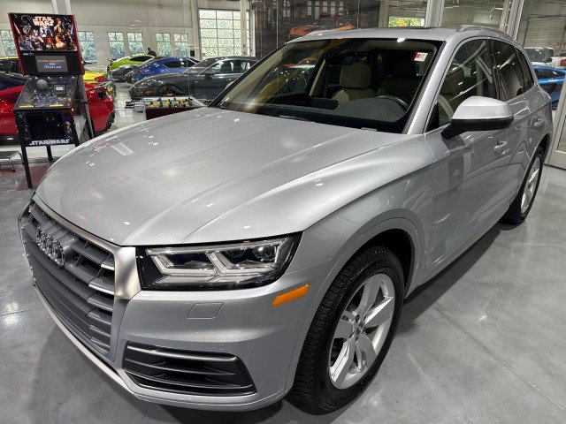 Used 2018 Audi Q5 2.0T Premium Plus AWD/4WD image 13