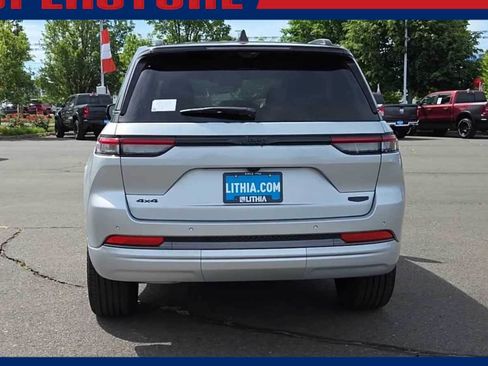 New 2026 Jeep Grand Cherokee Summit AWD/4WD image 7