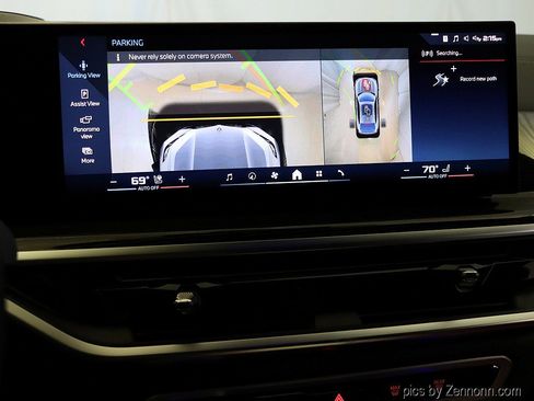 Certified 2025 BMW X6 M60i image 22