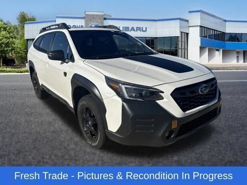 Used 2022 Subaru Outback Wilderness AWD/4WD image 9