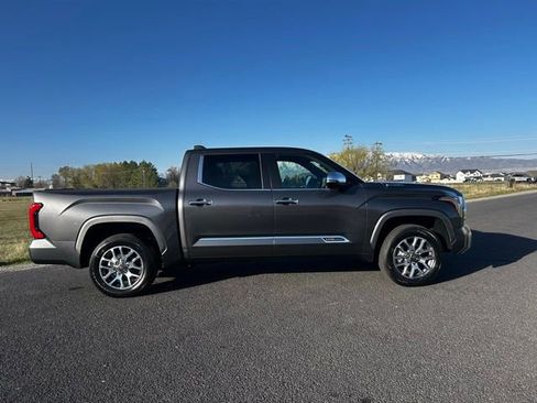 New 2025 Toyota Tundra 1794 Edition w/ Tow Tech Package image 4