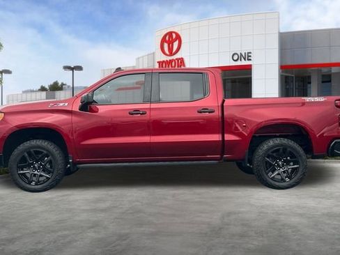 Used 2022 Chevrolet Silverado 1500 LT Trail Boss w/ Convenience Package II image 8