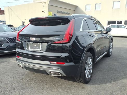 Certified 2023 Cadillac XT4 Premium Luxury w/ Technology Package AWD/4WD image 4