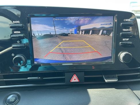 Used 2022 Hyundai Elantra N Line image 25