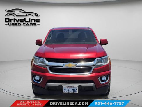 Used 2019 Chevrolet Colorado LT w/ LT Convenience Package RWD image 2