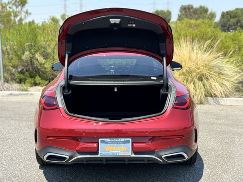 New 2024 Mercedes-Benz CLE 300 4MATIC Coupe image 11