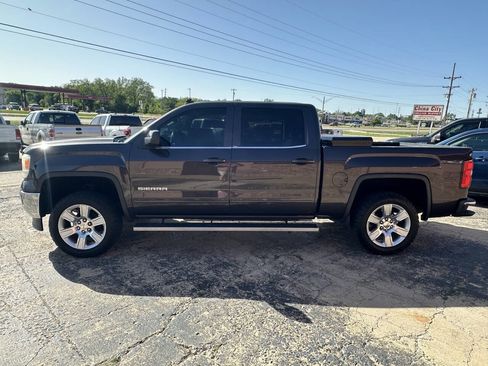 Used 2014 GMC Sierra 1500 SLE w/ SLE Value Package RWD image 6