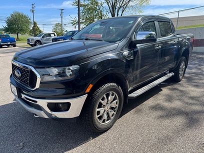Used 2019 Ford Ranger XLT w/ Equipment Group 302A Luxury