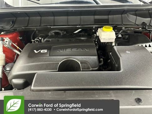 Used 2023 Nissan Pathfinder SL w/ SL Premium Package image 41