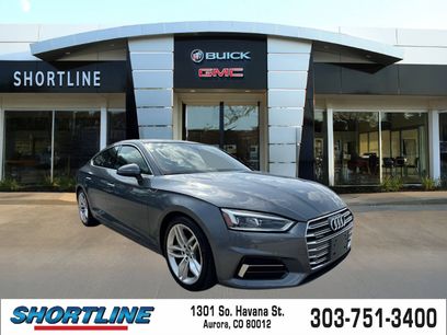 Used 2019 Audi A5 2.0T Premium w/ Convenience Package