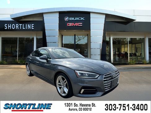 Used 2019 Audi A5 2.0T Premium w/ Convenience Package image 1