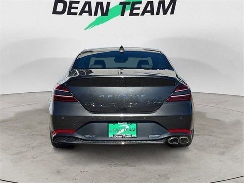 Used 2023 Genesis G70 2.0T w/ Sport Prestige Package image 7