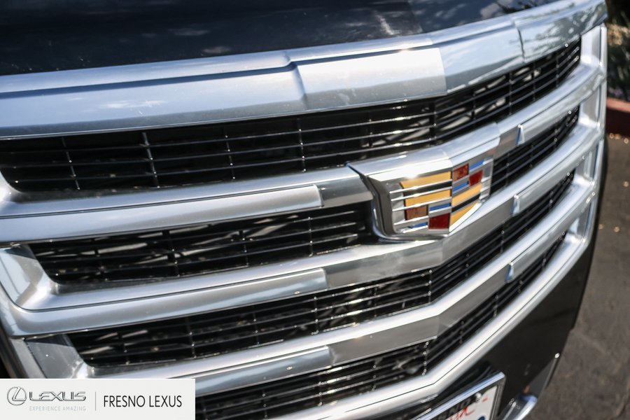 Used 2016 Cadillac Escalade Luxury RWD image 11