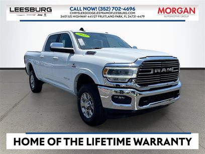 Certified 2022 RAM 2500 Laramie