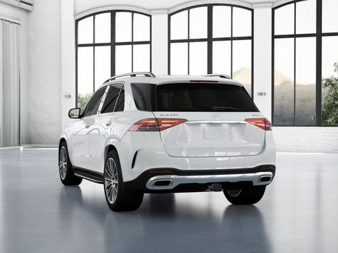New 2026 Mercedes-Benz GLE 450 4MATIC image 27