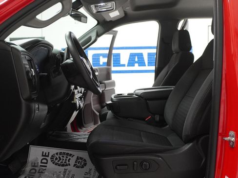 Used 2022 Chevrolet Silverado 1500 Custom w/ Rally Edition RWD image 13