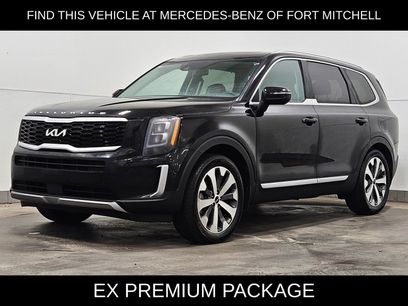 Used 2022 Kia Telluride EX w/ EX Premium Package