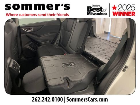 Used 2020 Subaru Forester Premium w/ Popular Package #1 AWD/4WD image 28