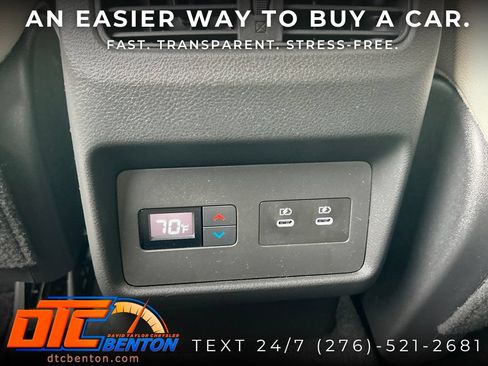 Used 2025 Nissan Rogue SL w/ SL Premium Package AWD/4WD image 18