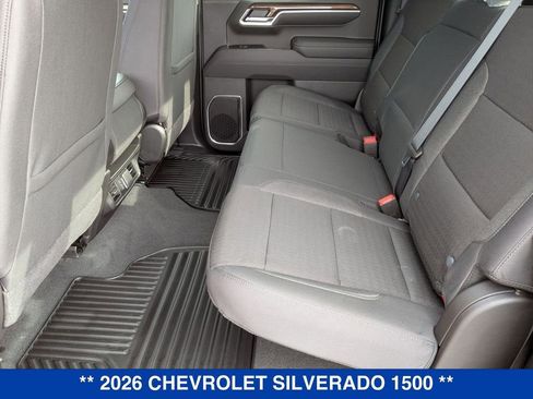 New 2026 Chevrolet Silverado 1500 LT image 25