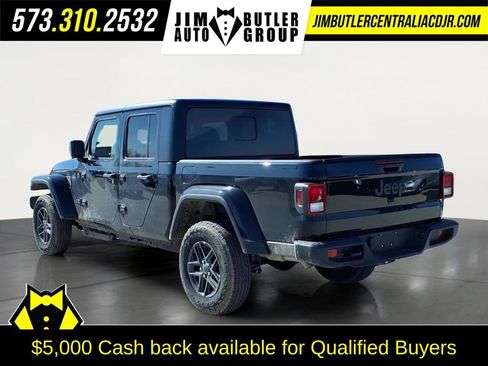 New 2026 Jeep Gladiator Sport AWD/4WD image 5