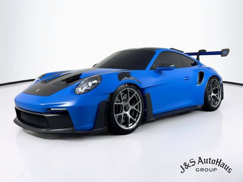Used 2024 Porsche 911 GT3 RS RWD image 3