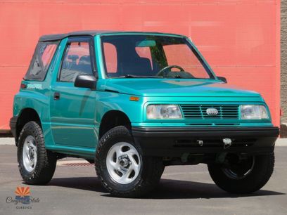 Used 1995 Geo Tracker 2WD 2-Door