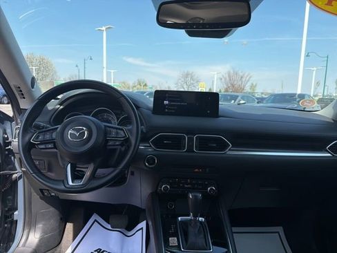 Used 2024 MAZDA CX-5 Carbon Edition image 24