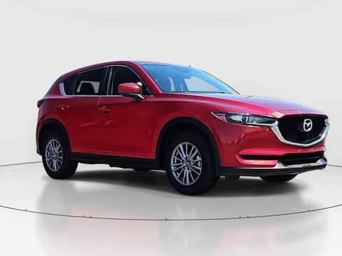 Used 2017 MAZDA CX-5 Touring AWD/4WD image 3