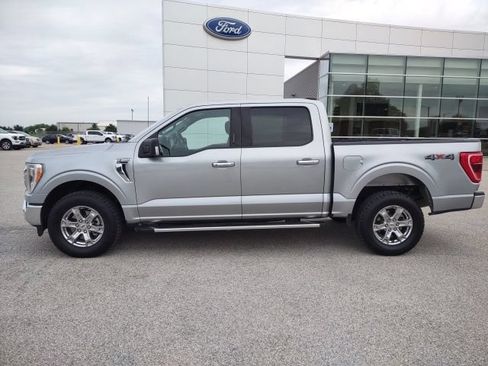 Used 2023 Ford F150 XLT w/ Equipment Group 302A High AWD/4WD image 2