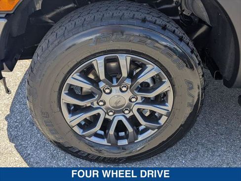 Certified 2023 Ford Ranger XLT w/ Equipment Group 301A Mid AWD/4WD image 9